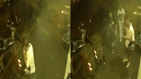 Take away finito male: in coda per il panino, gli rubano lo scooter