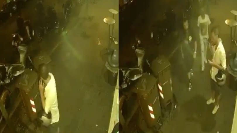 Take away finito male: in coda per il panino, gli rubano lo scooter