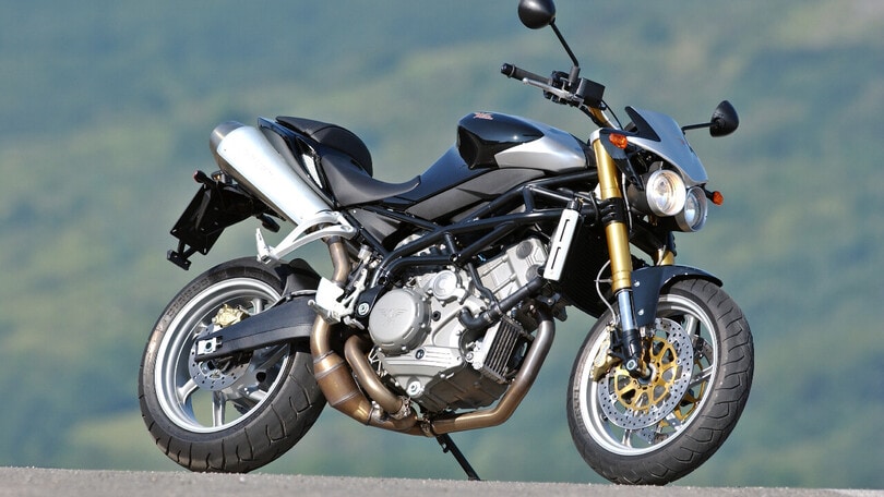 Moto Morini Corsaro 1200 2006