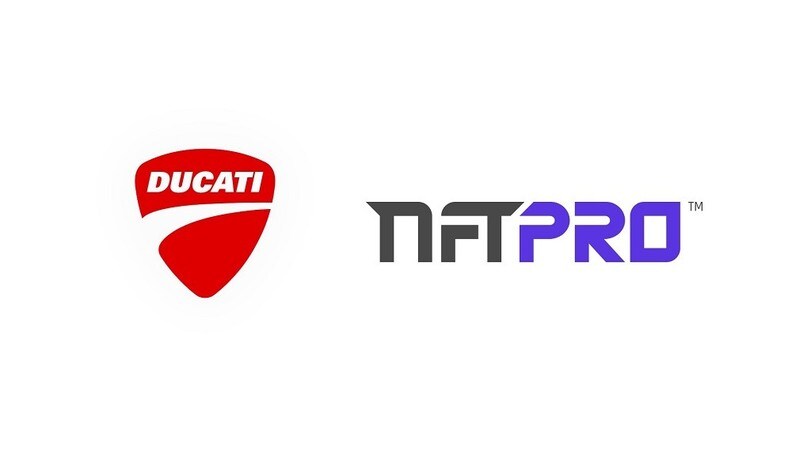 Ducati debutta nel WEB 3.0 con NFT PRO