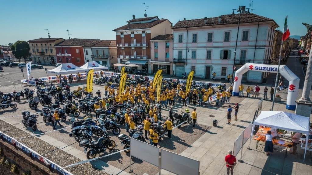 V-Strom Day: sold-out la seconda edizione e c’è già la data per il 2023