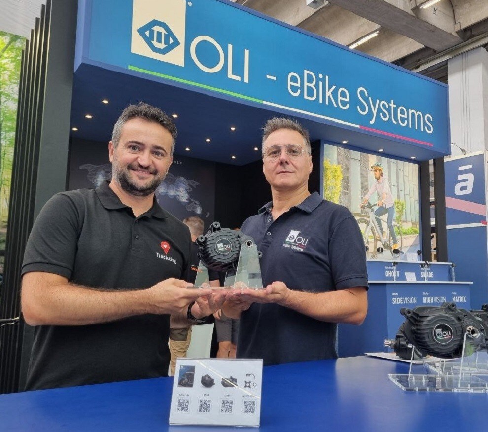 Bici elettriche, arriva il primo motore connesso e "aperto"