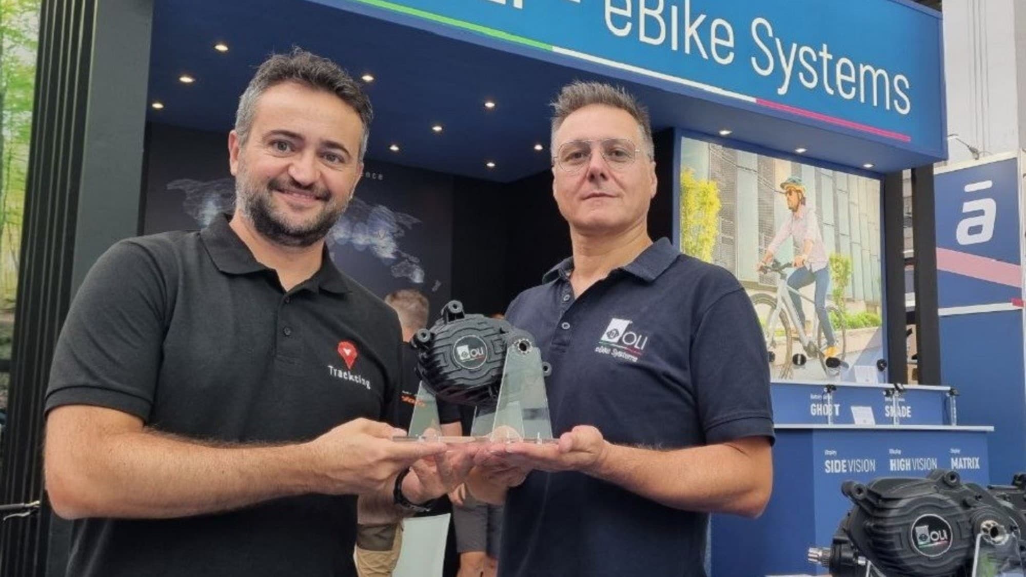 Bici elettriche, arriva il primo motore connesso e "aperto"