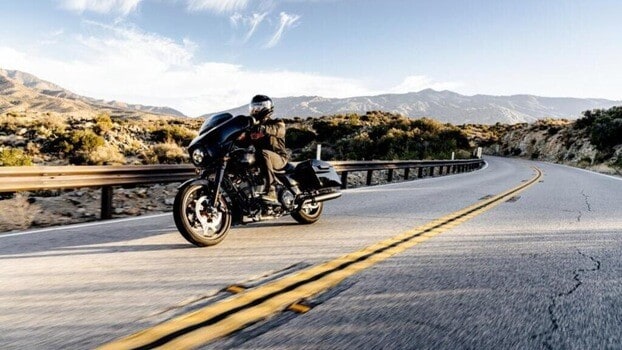Harley-Davidson propone le sue moto con il noleggio a lungo termine