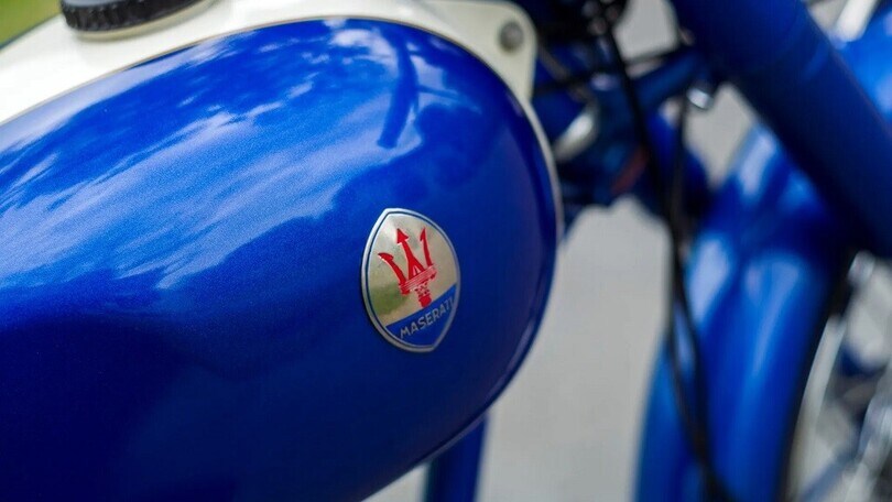 Maserati Turismo Veloce del 1954