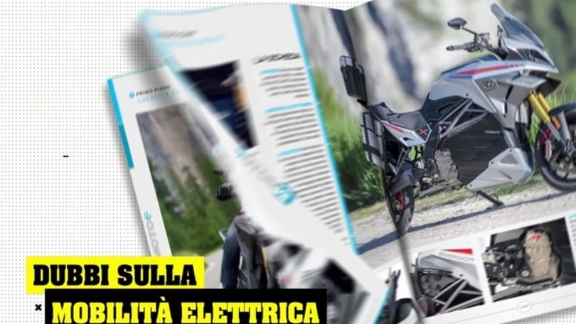 Arriva il nuovo numero di In Moto: in edicola agosto