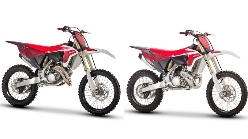 Fantic arriva la gamma cross 2T 2023