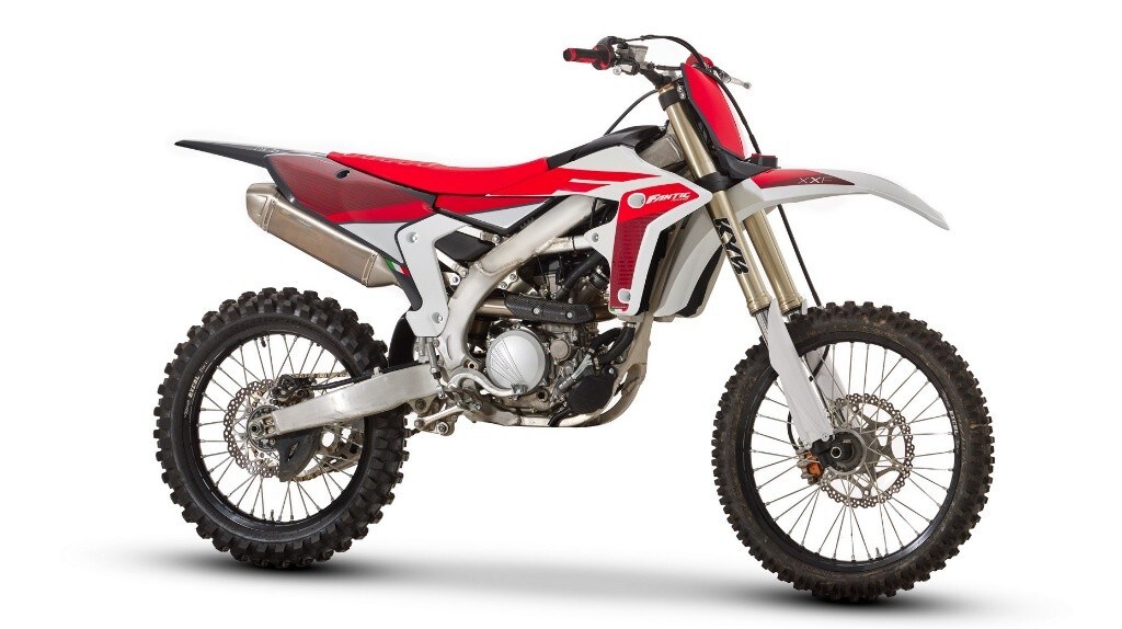 Fanti presenta XXF 250 Cross 4T 2023 (e in autunno arriva XXF 450)