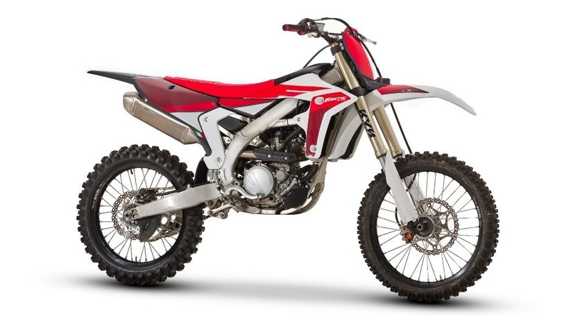 Fanti presenta XXF 250 Cross 4T 2023 (e in autunno arriva XXF 450)