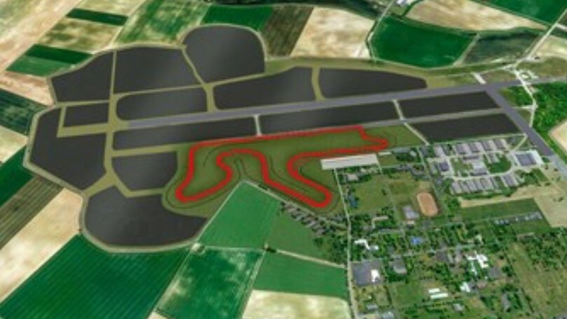 In Francia nascerà un circuito sostenibile per moto e auto elettriche