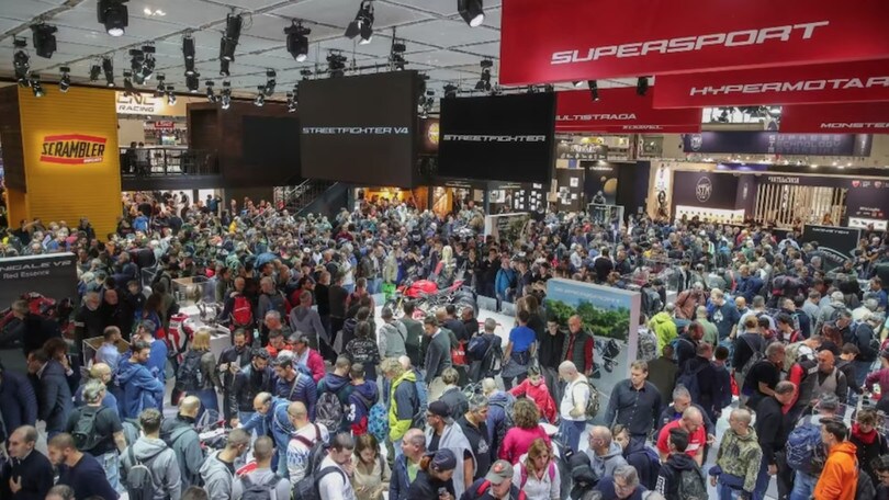 EICMA sbarca nel Metaverso con EICMA EFFECT