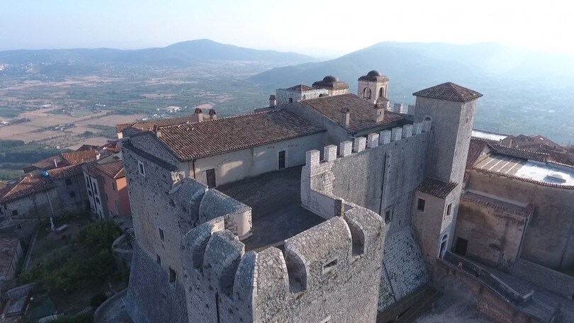 Viaggi in moto, dove andare nel weekend: Maenza, un luogo da amare