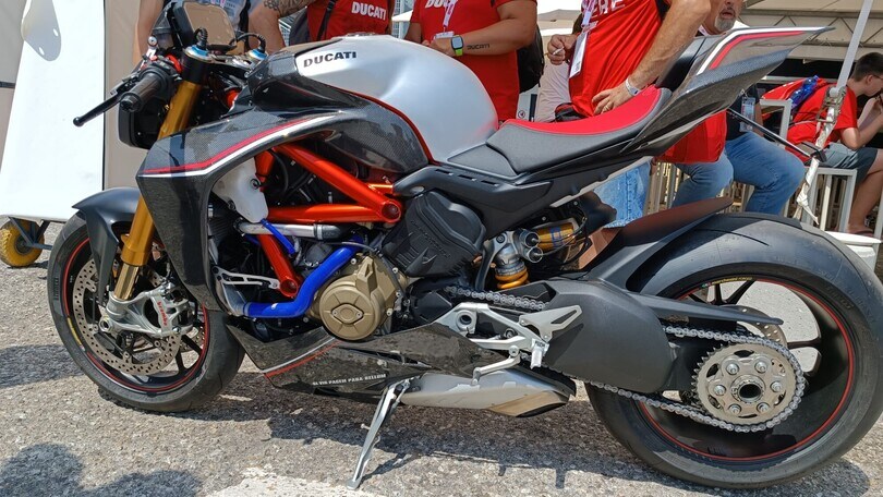 WDW 2022: ecco alcune delle moto più belle viste a Misano