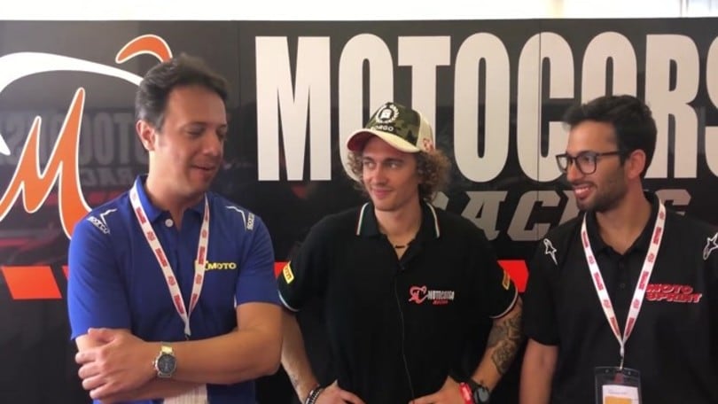 Axel Bassani e la Panigale V4: "SBK o serie l'anima è la stessa: moto da corsa"