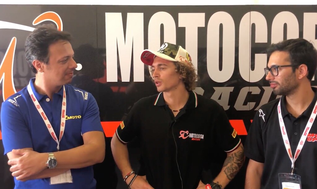 WDW, Bassani e la Panigale V4: "SBK o di serie hanno la stessa anima da corsa"