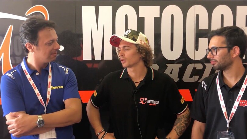 WDW, Bassani e la Panigale V4: "SBK o di serie hanno la stessa anima da corsa"