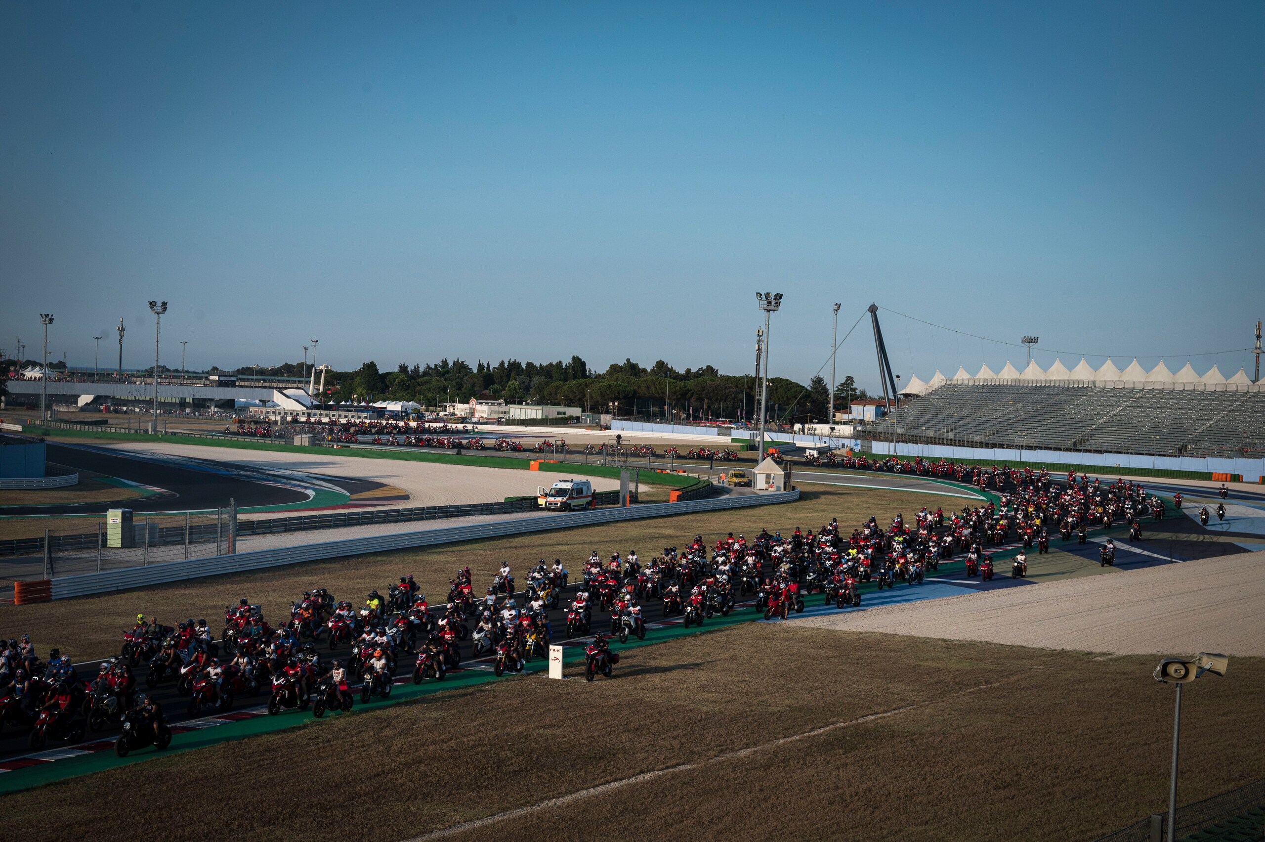 WDW 2022: a Misano vince la passione