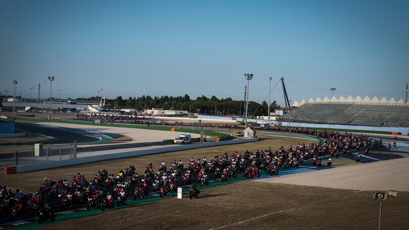 WDW 2022: a Misano vince la passione