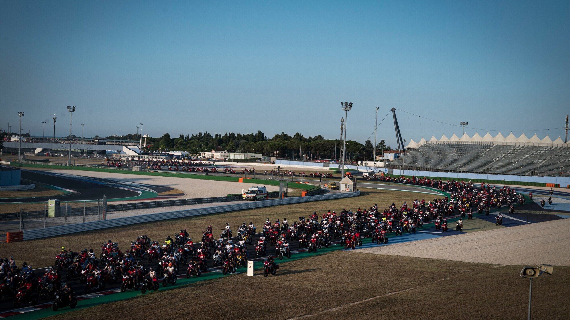 WDW 2022: a Misano vince la passione