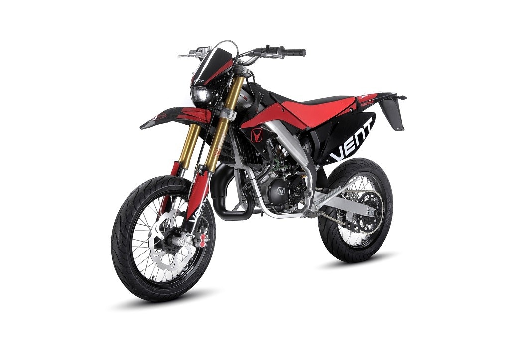 Vent, nuova promozione per motard ed enduro della gamma 50 cc