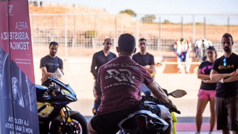 Motosprint-InMoto Experience by Dart Race