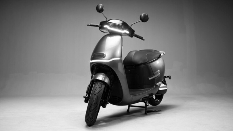 Horwin EK3, lo scooter elettrico sicuro e tecnologico
