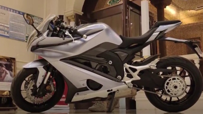 Dalla Cina con furore: la Jedi Vision K750 è finalmente realtà