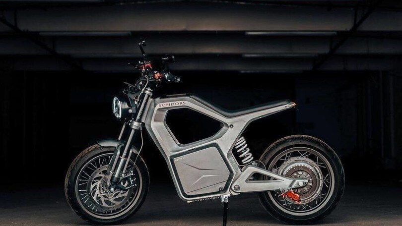 Sondors Metacycle, la stranissima elettrica è pronta per le consegne