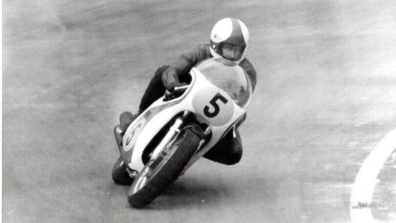 Benelli Week 2022: a Pesaro l'omaggio a Jarno Saarinen