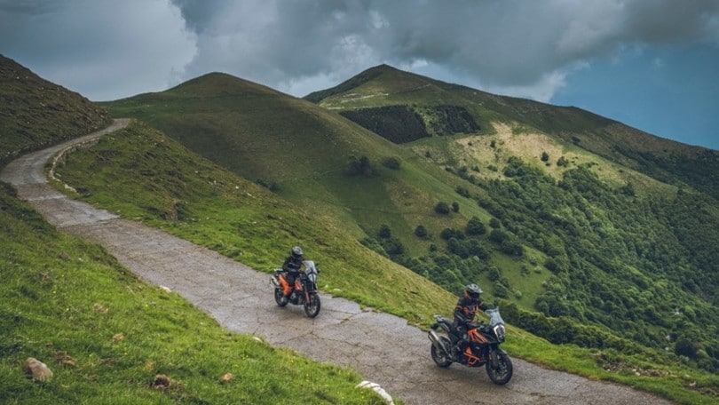 KTM, la World  Adventure Week 2022 è stata un successo