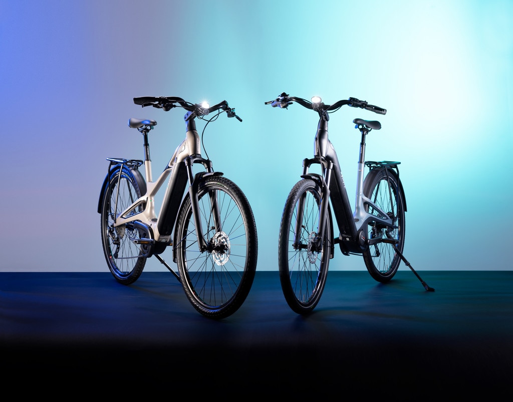 Bianchi, tutta la tecnologia della nuova gamma e-Vertic