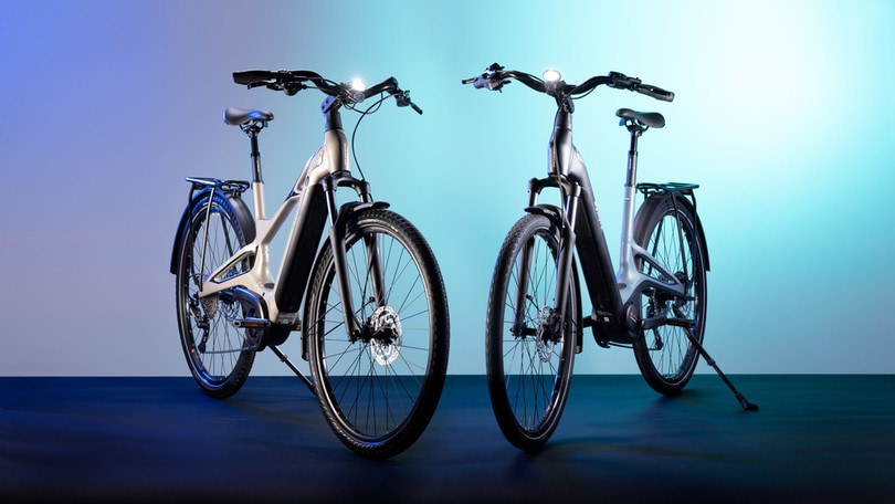 Bianchi, tutta la tecnologia della nuova gamma e-Vertic