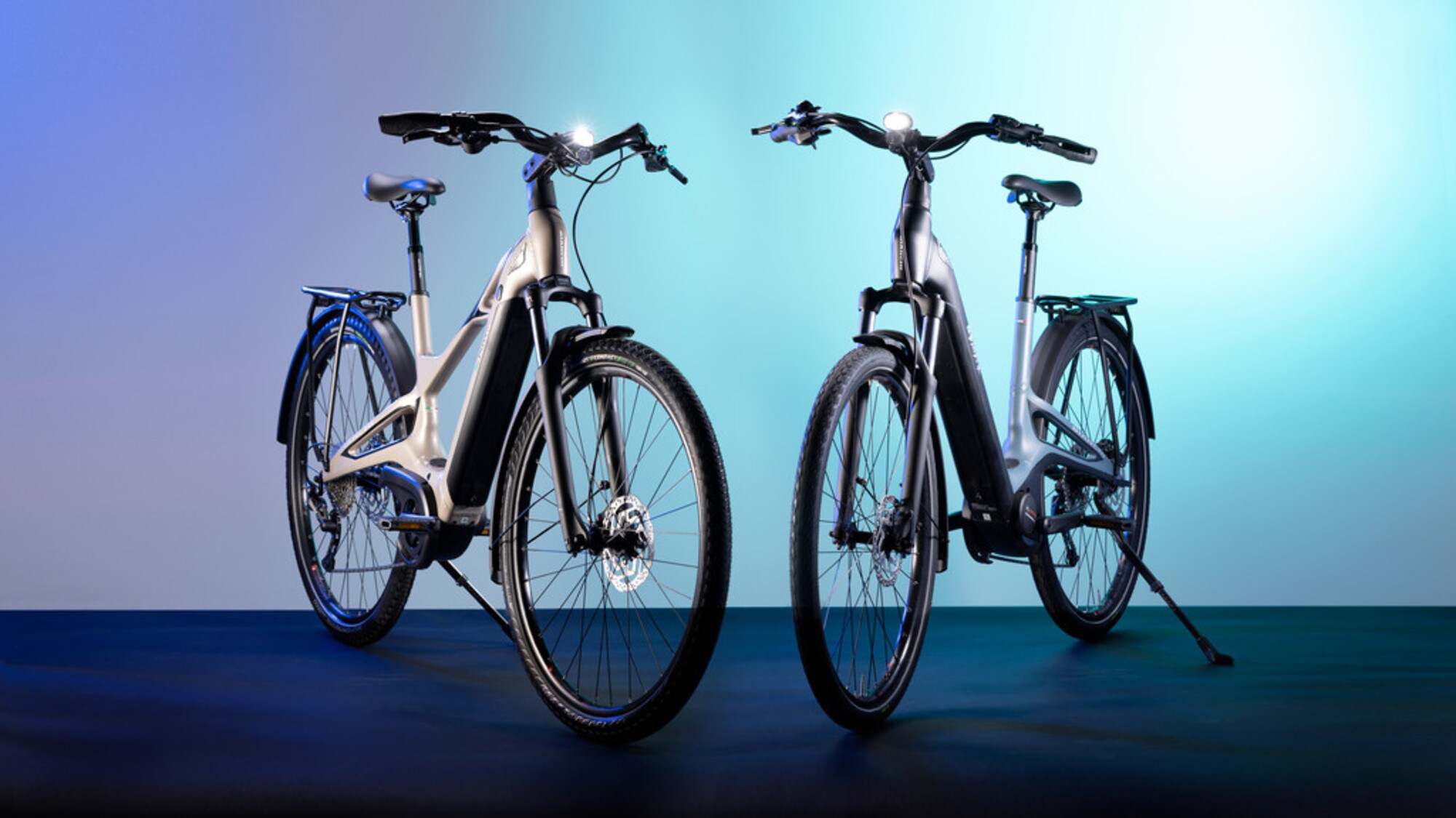 Bianchi, tutta la tecnologia della nuova gamma e-Vertic