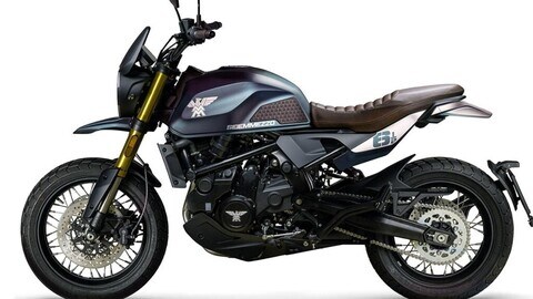 Moto Morini Seiemmezzo finalmente in concessionaria