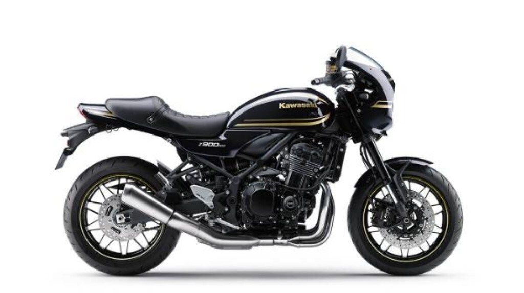 Kawasaki Z 900 RS si rifà il look: i nuovi colori in arrivo