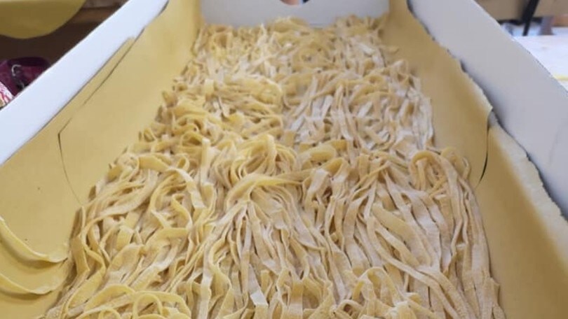 Tradizioni e sapori unici alla sagra della Fettuccina alla Trebulana