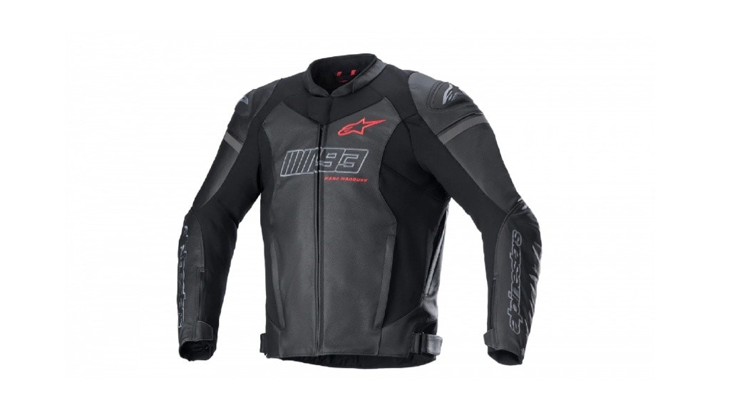 Alpinestars per Marc Marquez: nuova collezione in arrivo nel 2023
