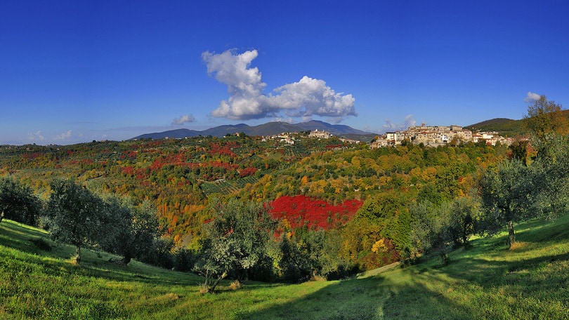 Viaggi in moto, dove andare nel weekend: a Casaprota l’estate si festeggia con fettuccine con porcini