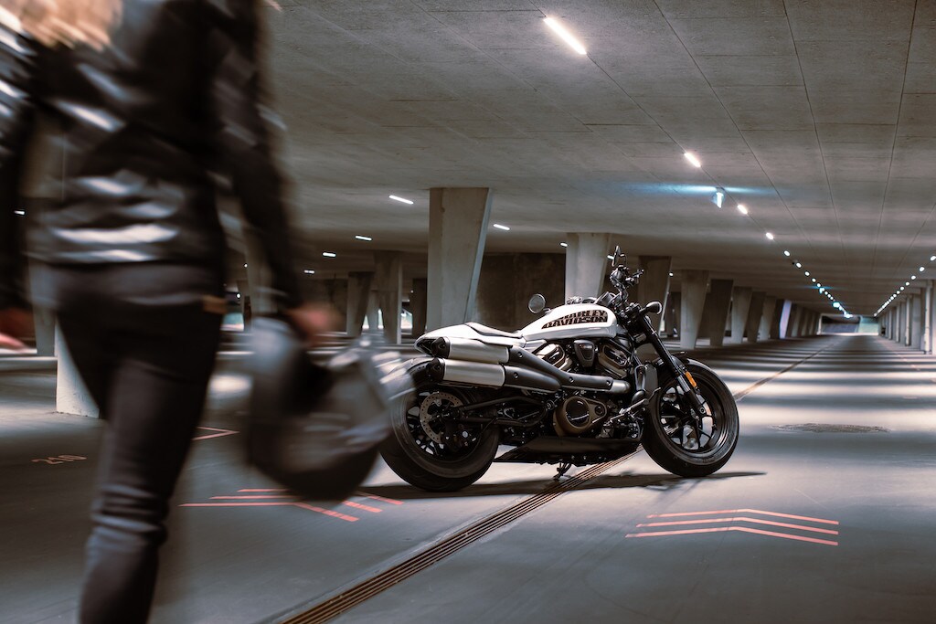Harley-Davidson: "Nessuno oggi ne ha bisogno, ma tutti la vogliono"