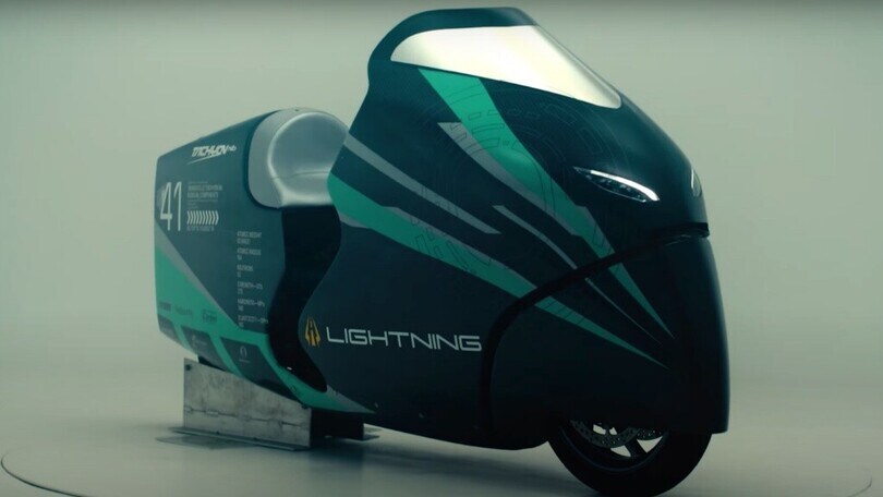 Lightning punta al record… che Biaggi su Voxan ha già battuto: che succede?