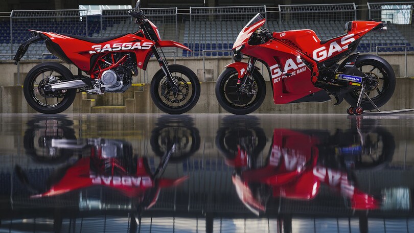 GASGAS, approdo in MotoGP con Pol Espargaro: "Sarà eccitante"