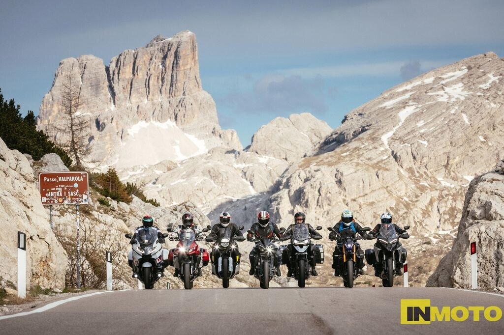 Alpen Masters 2022, le semifinali: caccia aperta alla Multistrada V4