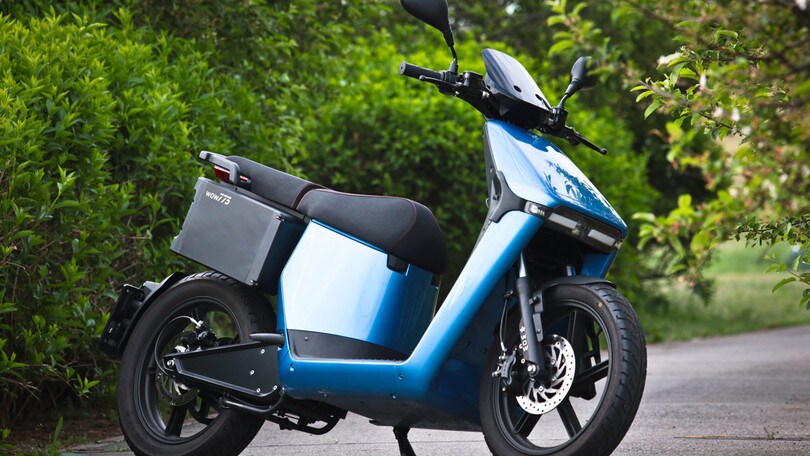 WOW 775: l'elettrico nato a Saronno