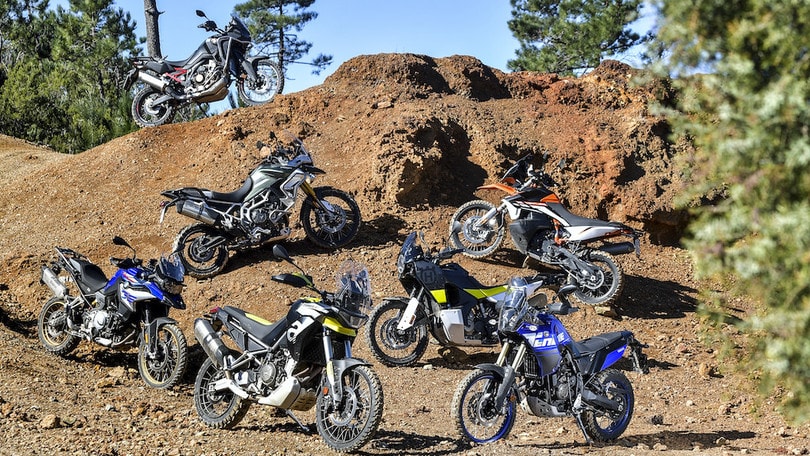 Le migliori Crossover Adventure 2022: ecco le regine del "21 pollici"