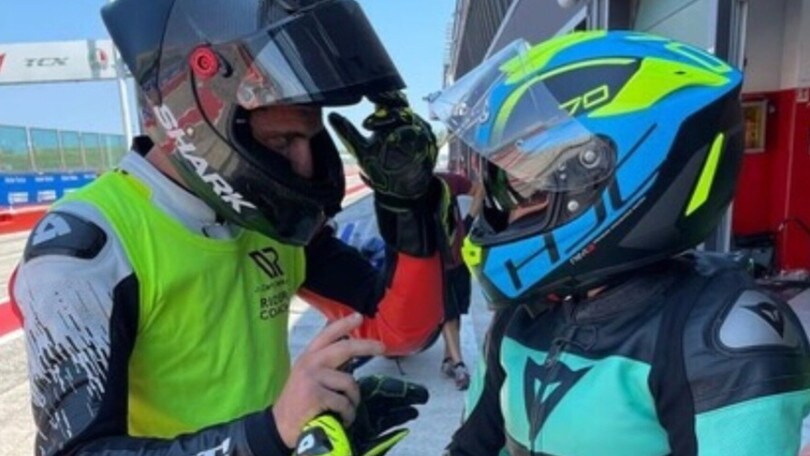 Scendi in pista con la Motosprint-InMoto Experience by Dart Race