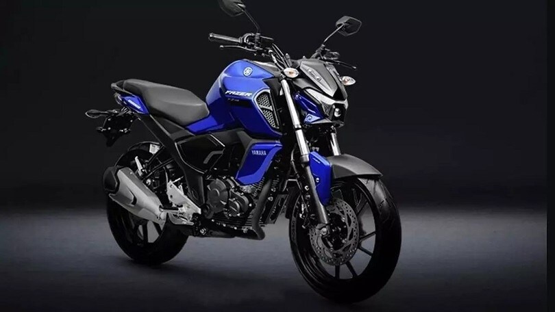 Yamaha FZ-15, la naked che va a benzina ed etanolo
