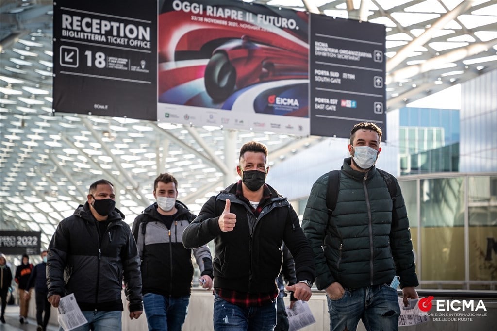 EICMA contro il caro vita: per l'edizione 2022 prezzo biglietti invariato