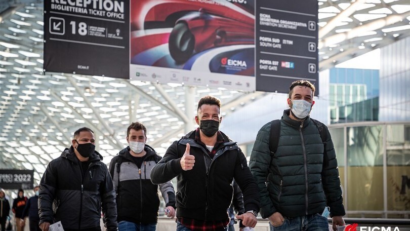 EICMA contro il caro vita: per l'edizione 2022 prezzo biglietti invariato