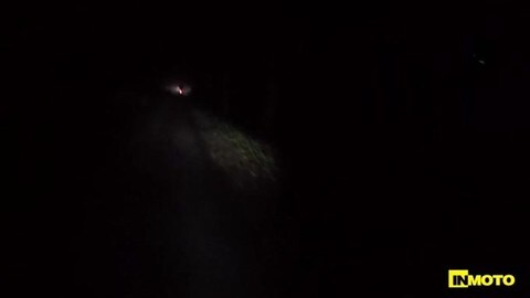 HAT Sanremo-Sestriere con la Moto Morini X-Cape