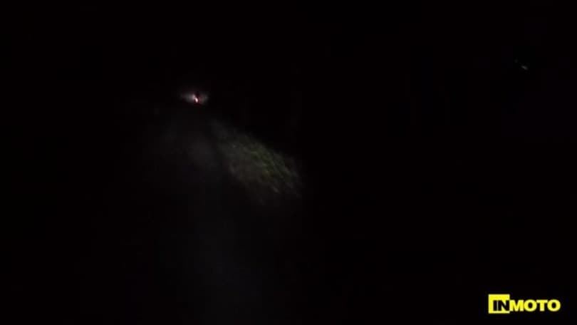 HAT Sanremo-Sestriere con la Moto Morini X-Cape